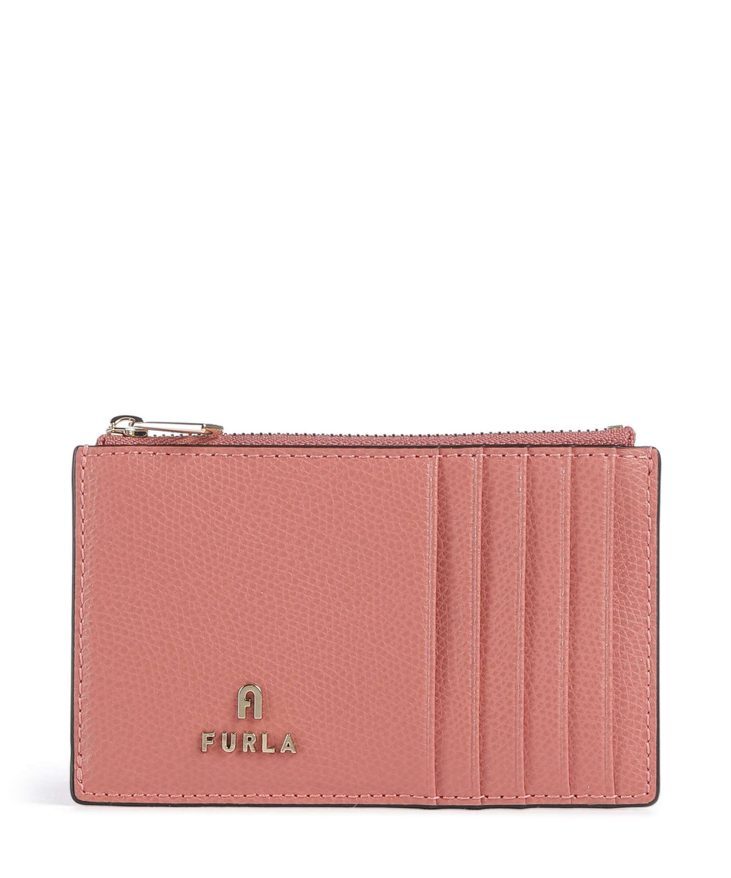 Furla Camelia M Credit card holder rosewood