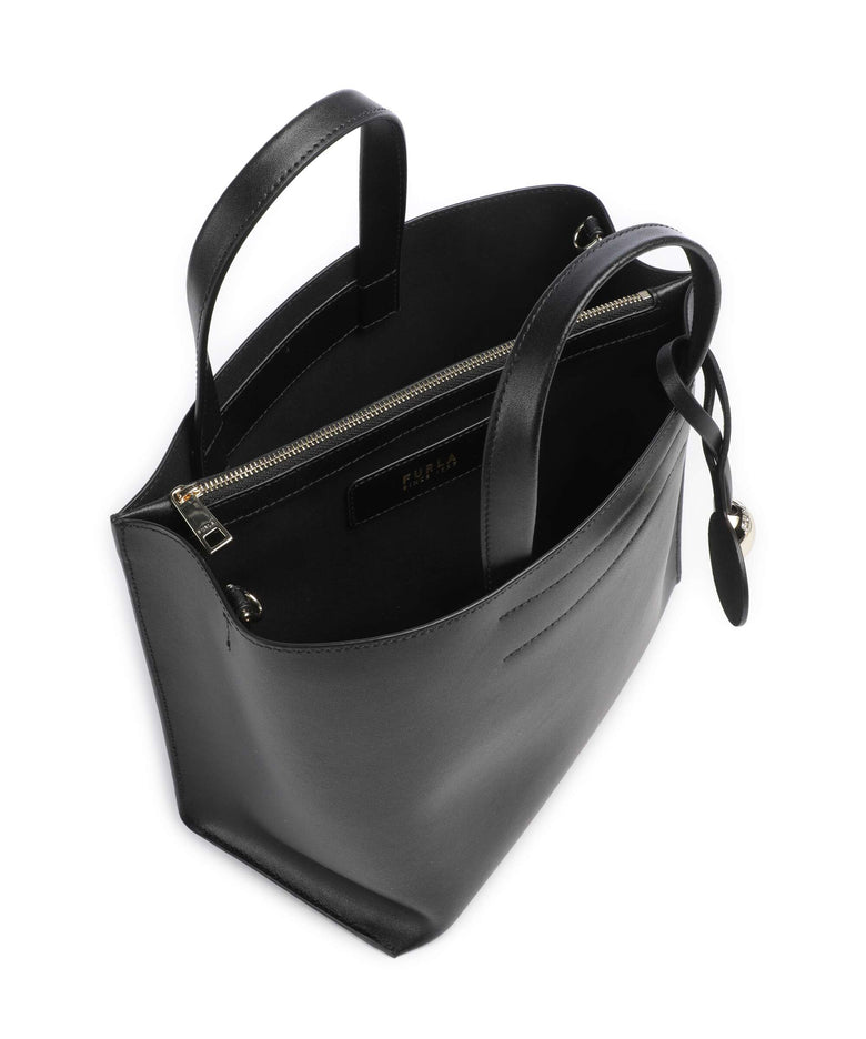 Furla Divide It S Handbag nero