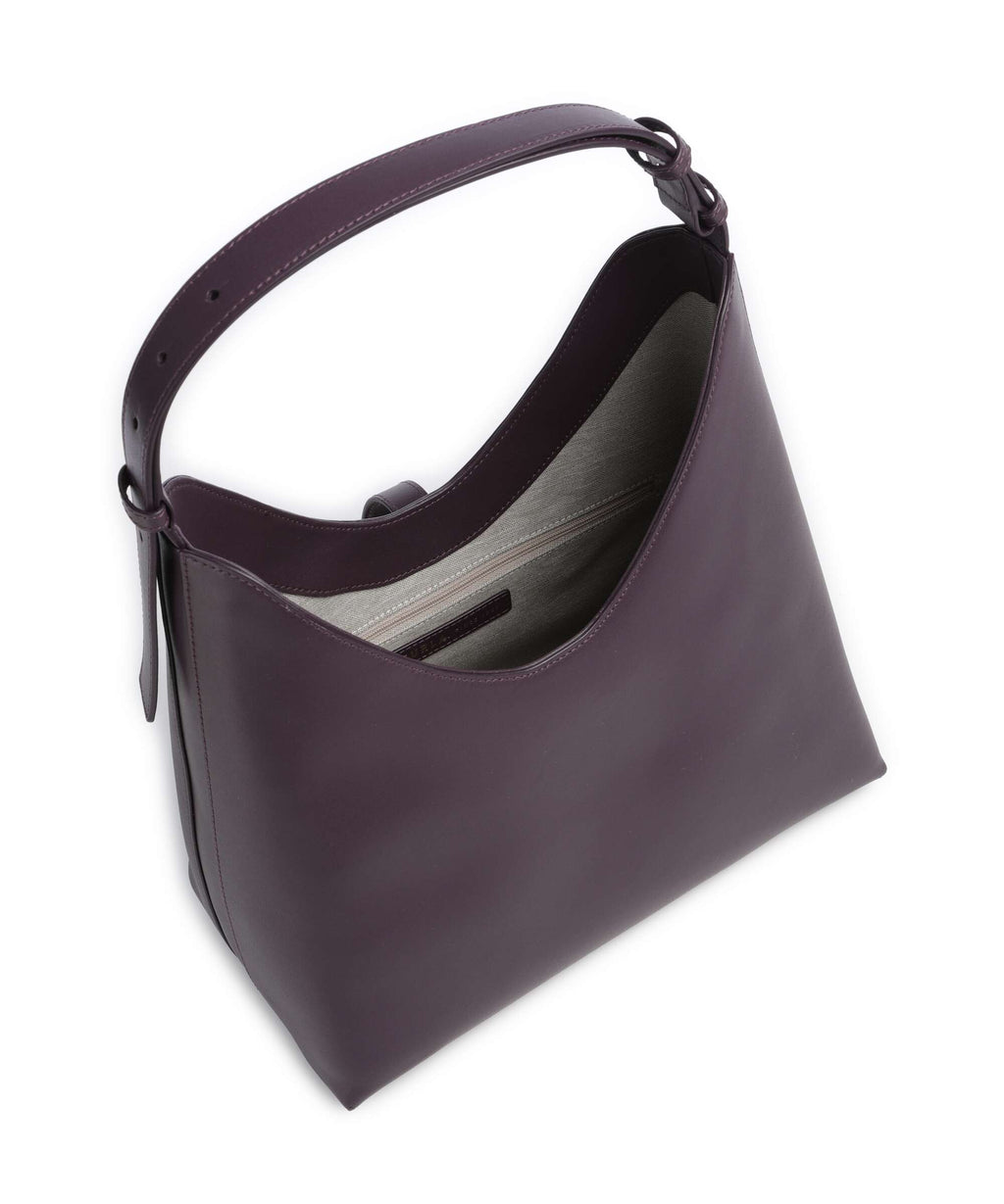 Furla Goccia M Hobo bag winter bloom