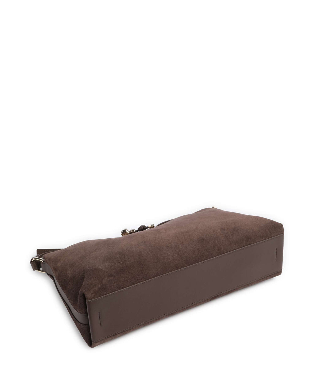 Furla Debby M Hobo bag toni espresso