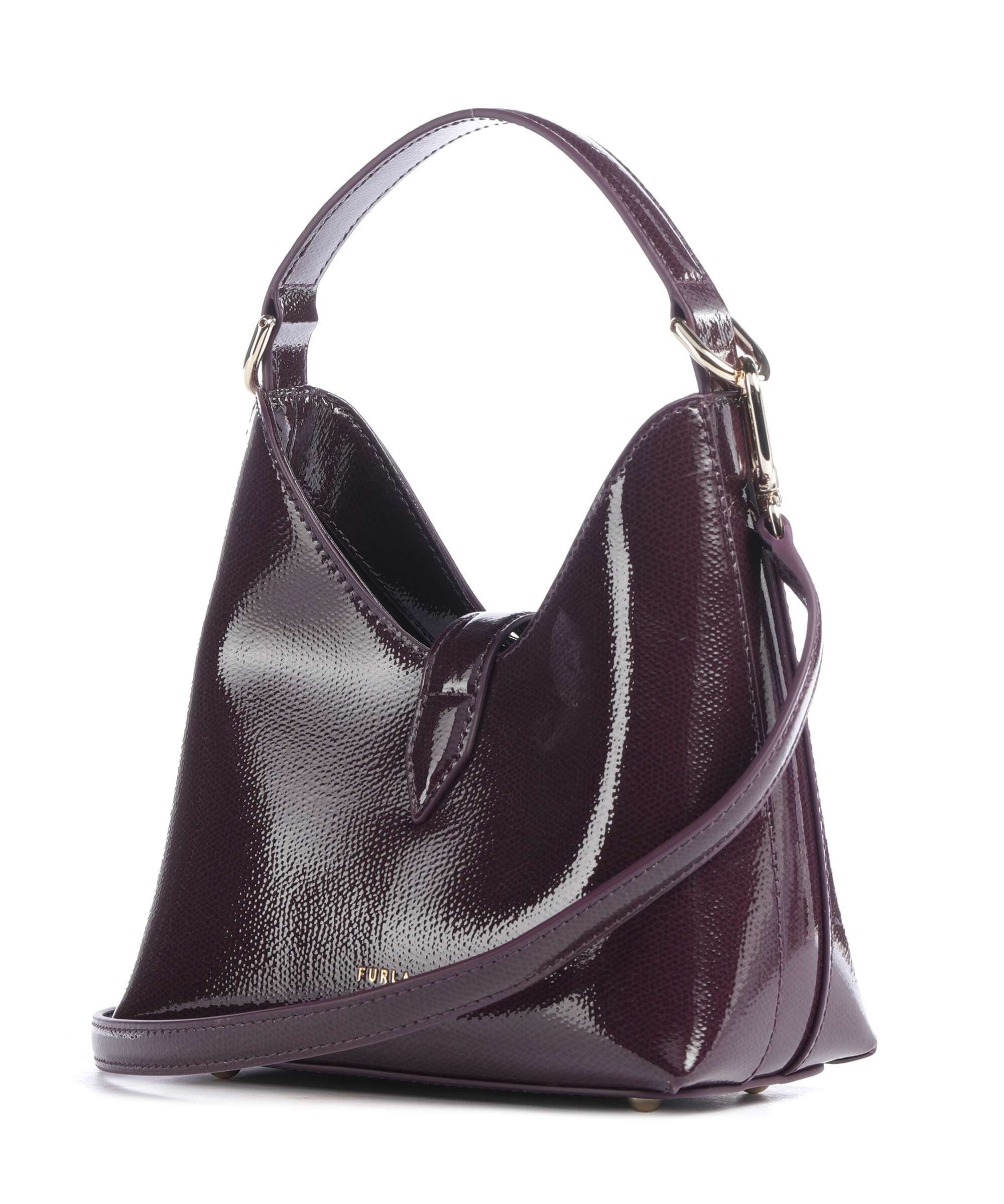 Furla Iride Mini Handbag winter bloom