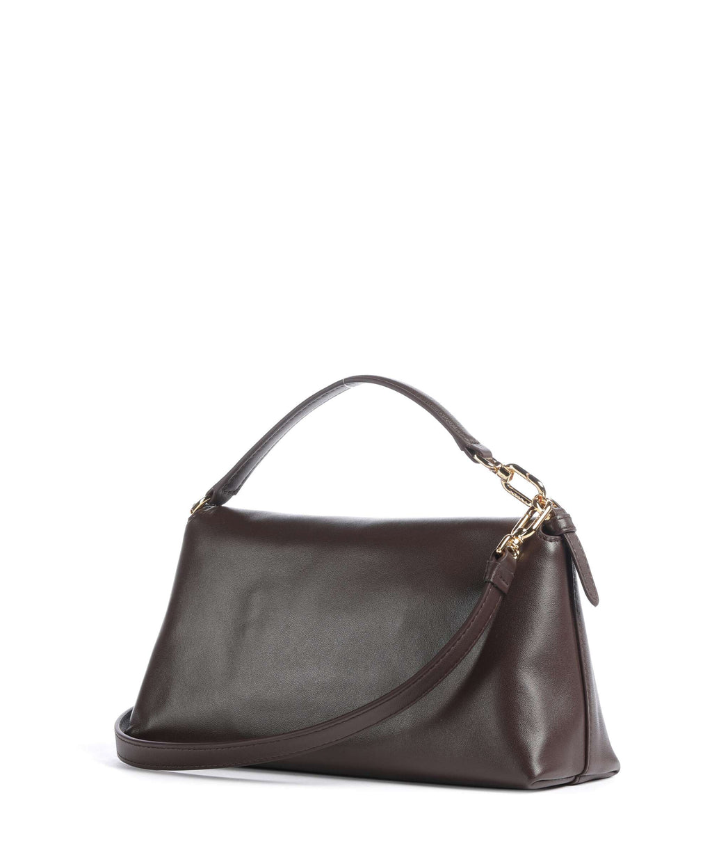 Furla Sfera Soft Mini Crossbody bag cioccolato