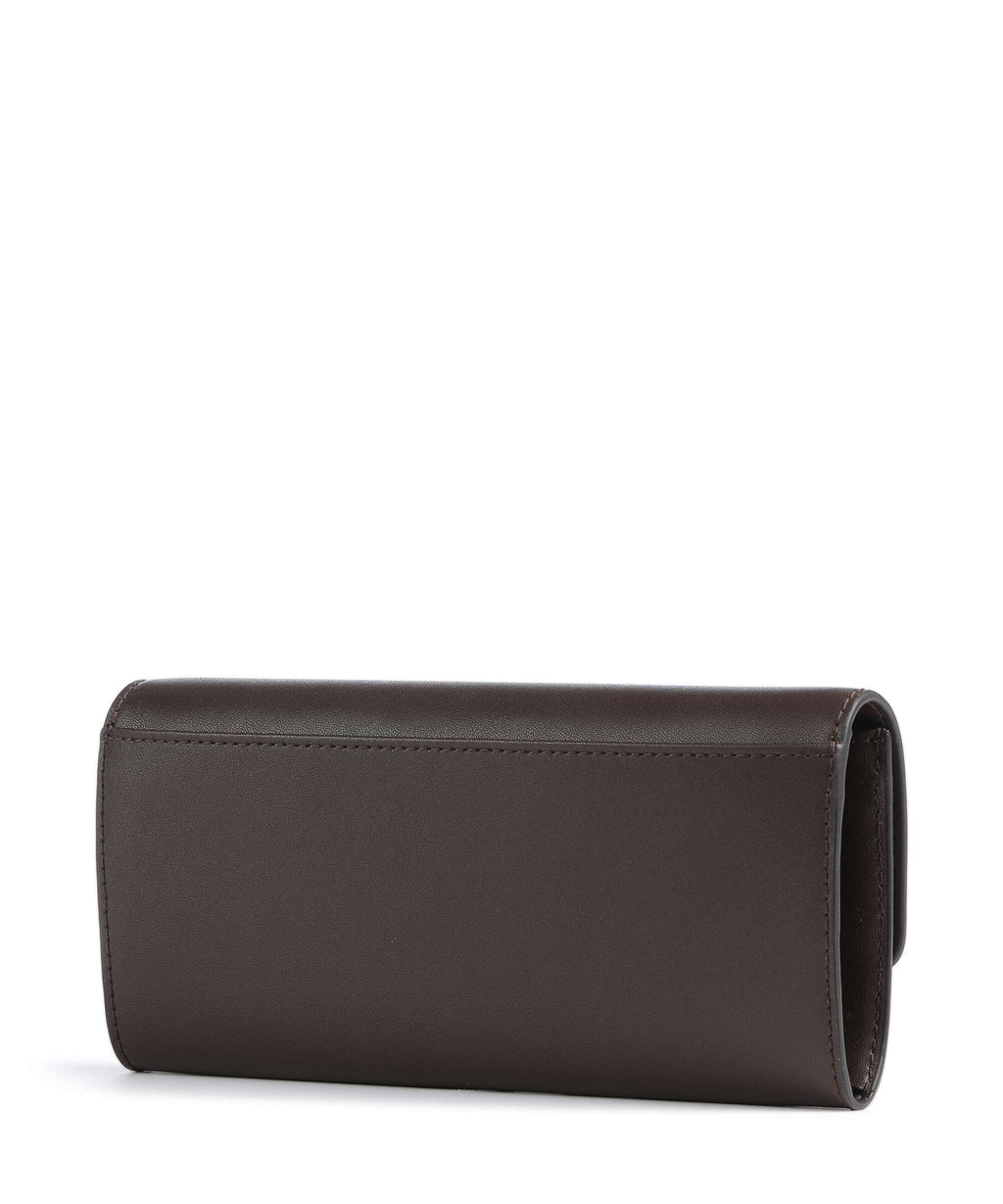 Furla Iride Continental Wallet cioccolato