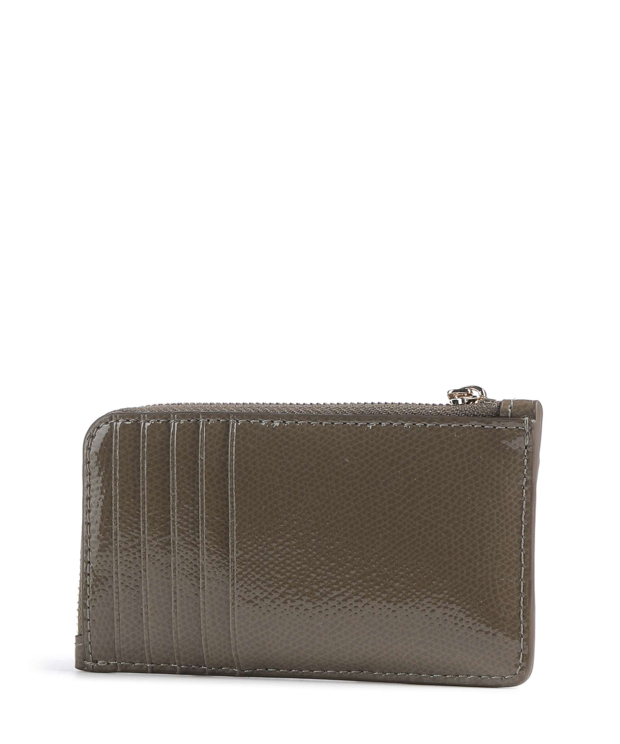 Furla Camelia M Credit card holder muddy gray