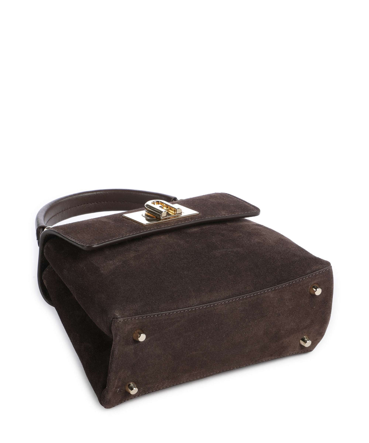 Furla 1927 Mini Crossbody bag toni espresso