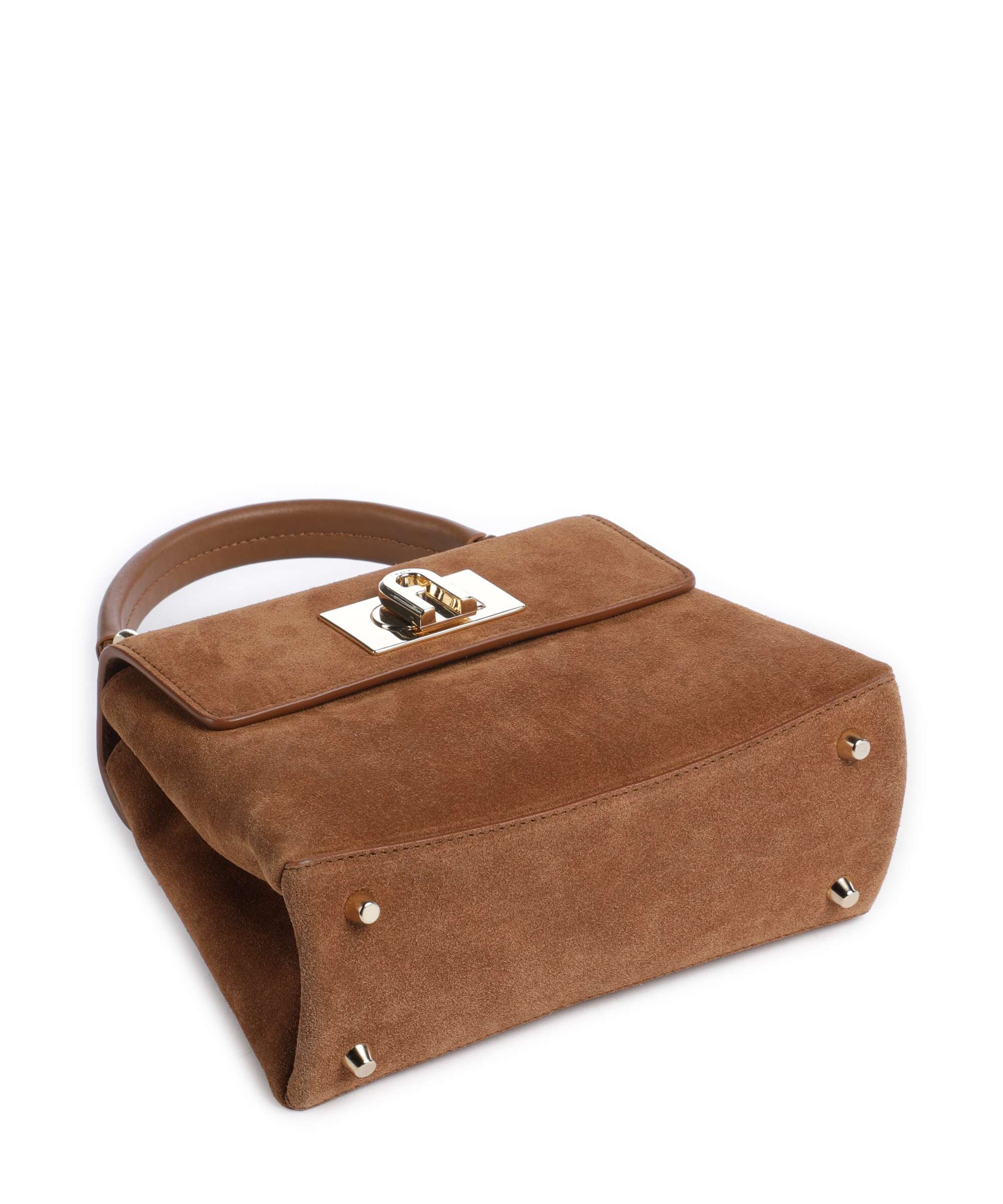 Furla 1927 Mini Crossbody bag toni cognac