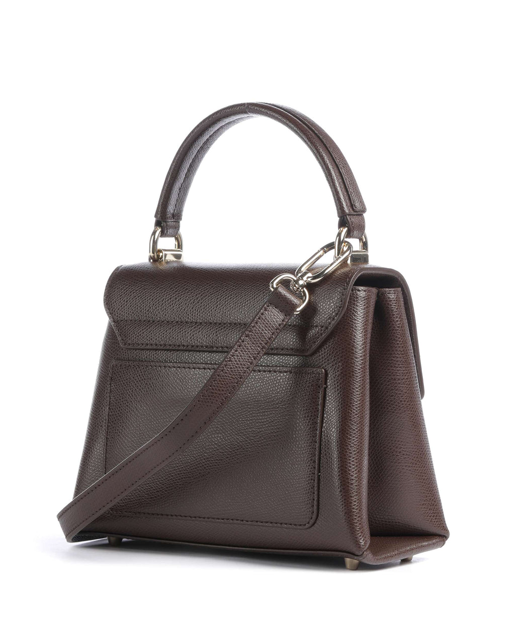 Furla 1927 Mini Handbag cioccolato/honey