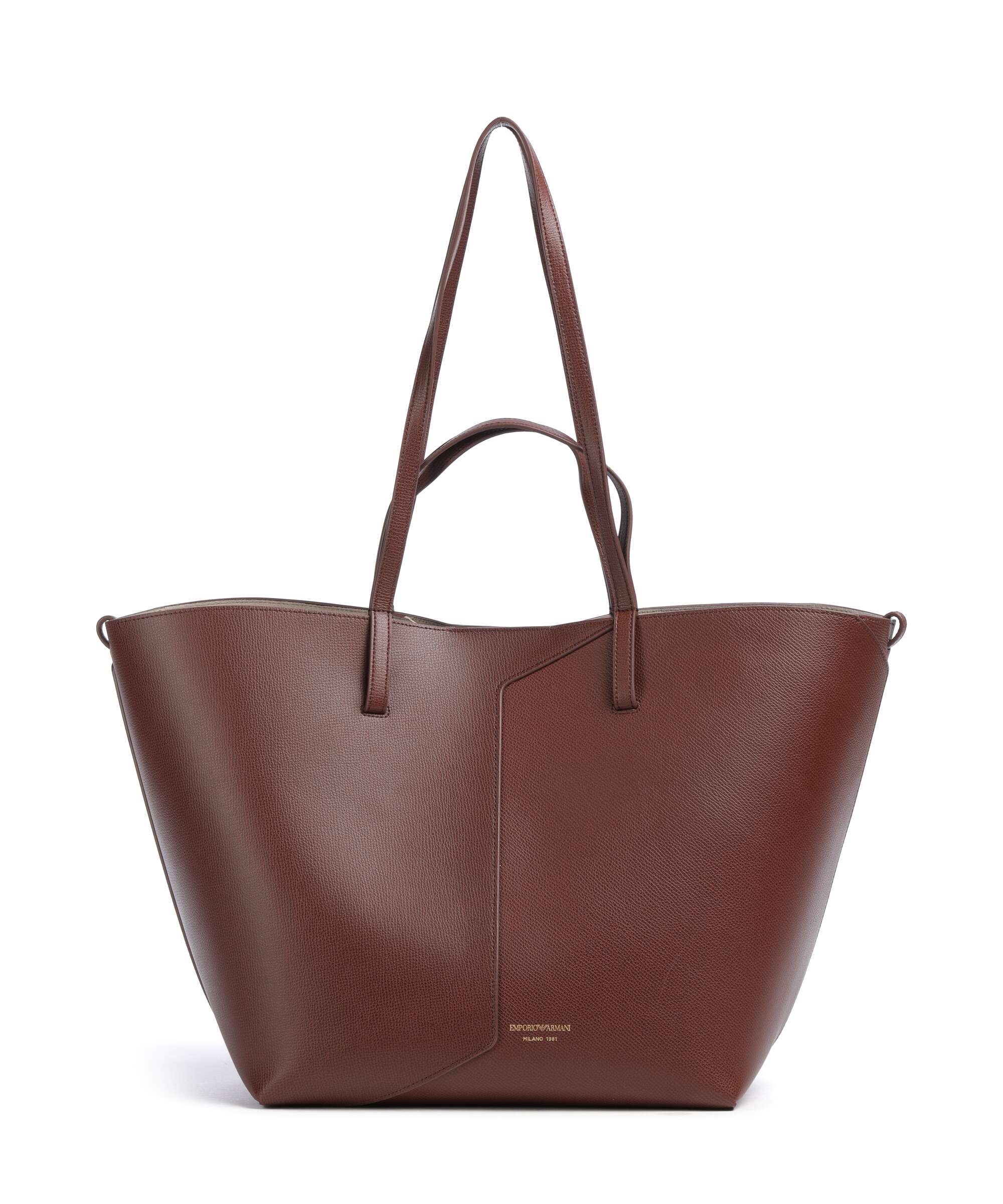 Emporio Armani 24/7 M Tote bag foliage