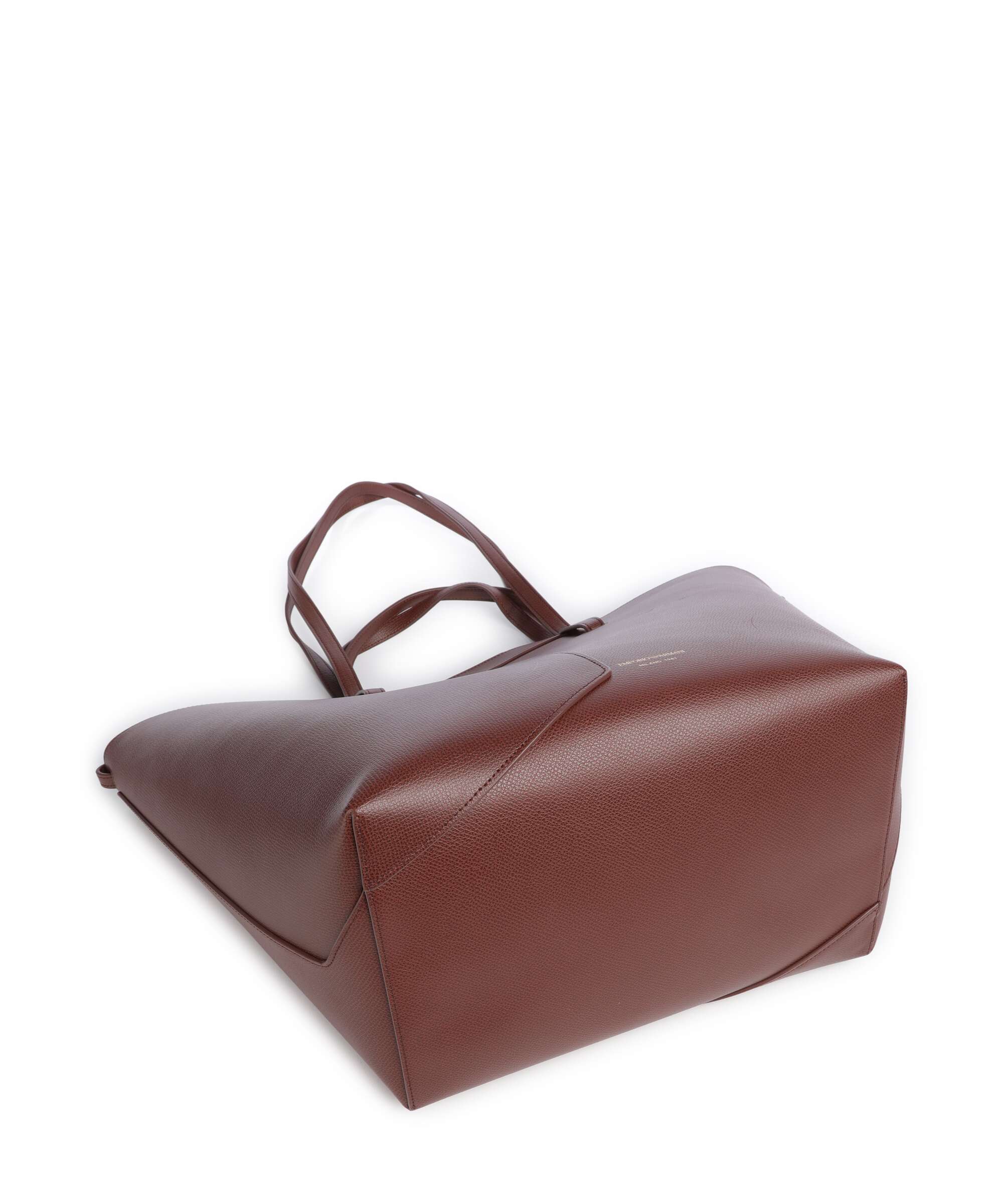 Emporio Armani 24/7 M Tote bag foliage