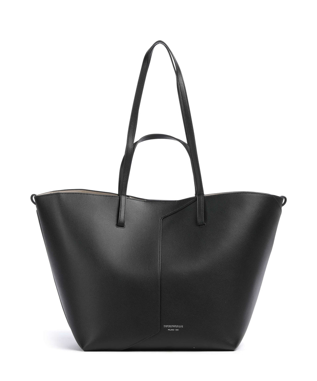 Emporio Armani 24/7 M Tote bag nero