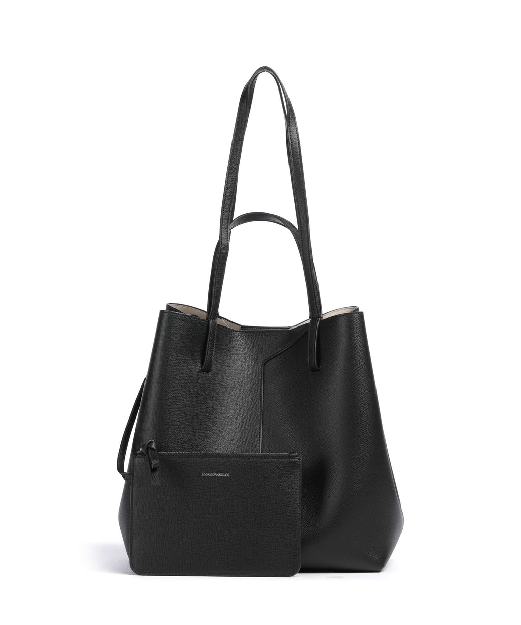 Emporio Armani 24/7 M Tote bag nero