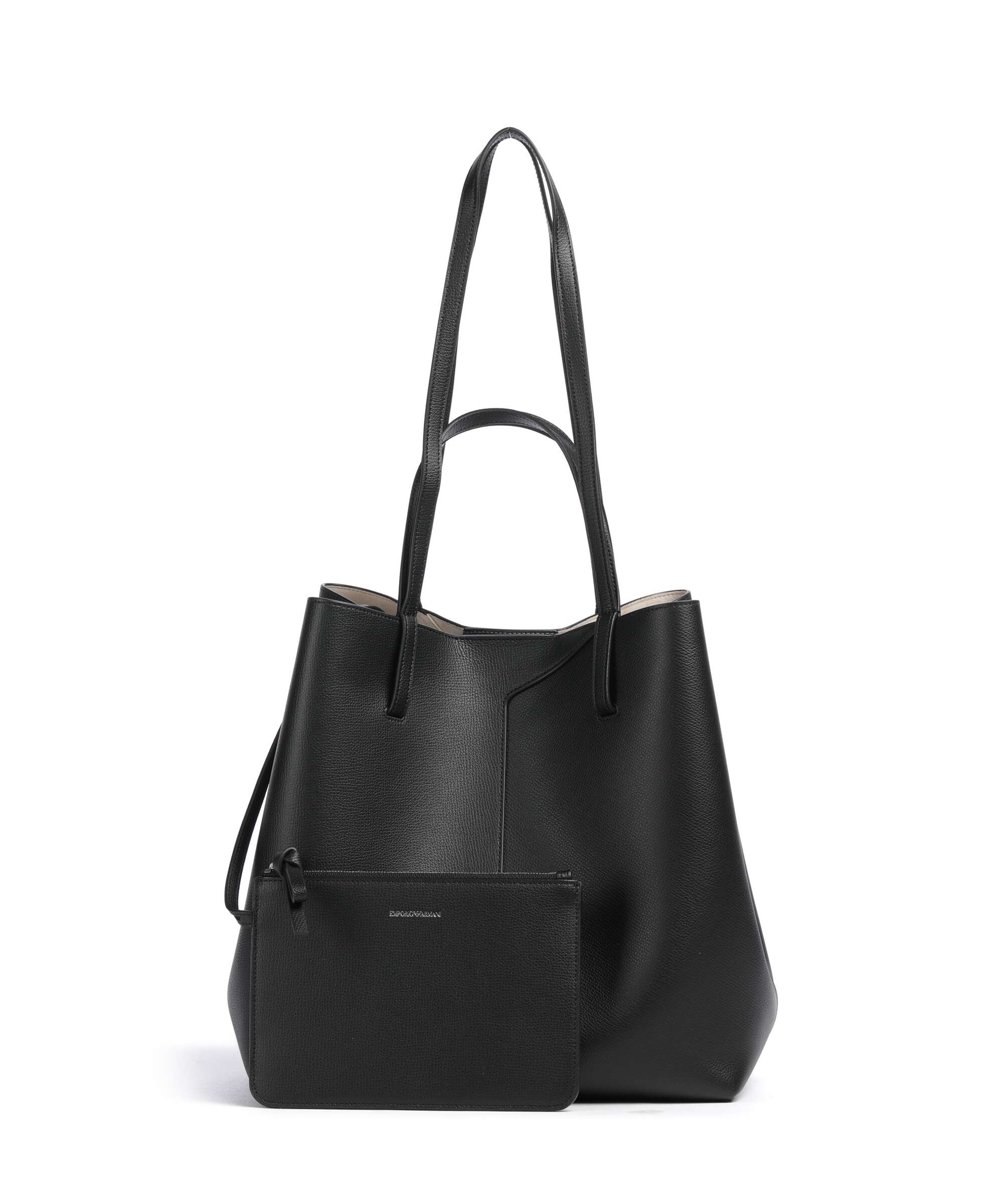 Emporio Armani 24/7 M Tote bag nero
