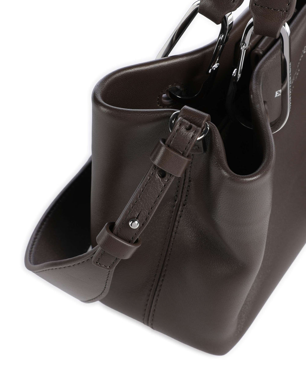 Emporio Armani My EA XS Handbag dark smoke