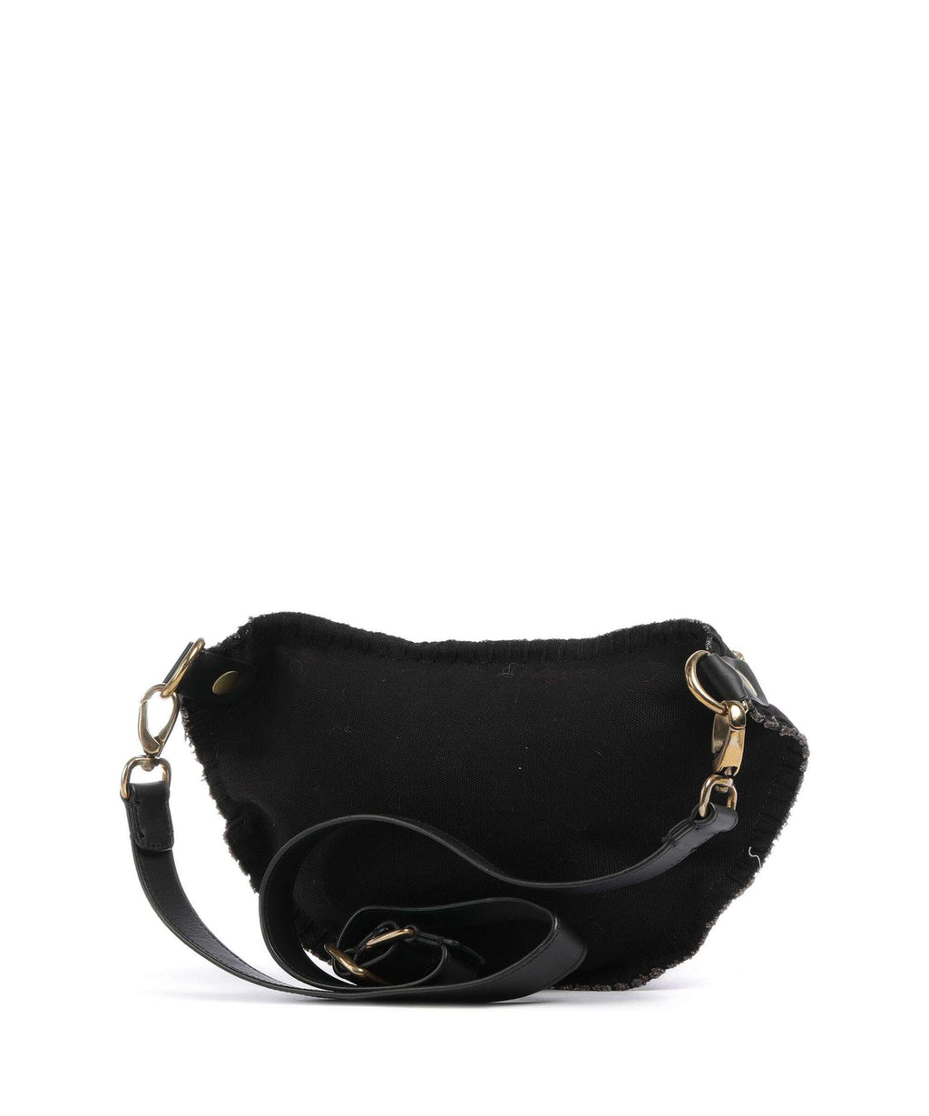 Vivienne Westwood City Canvas Belt bag black
