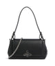 Vivienne Westwood Hazel Re-Vegan Grain Medium Schoudertas black