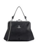 Vivienne Westwood Granny Frame Grain Crossbody tas black