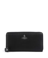 Vivienne Westwood Grain Classic Portemonnee black