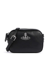 Vivienne Westwood Anna Grain Crossbody bag black