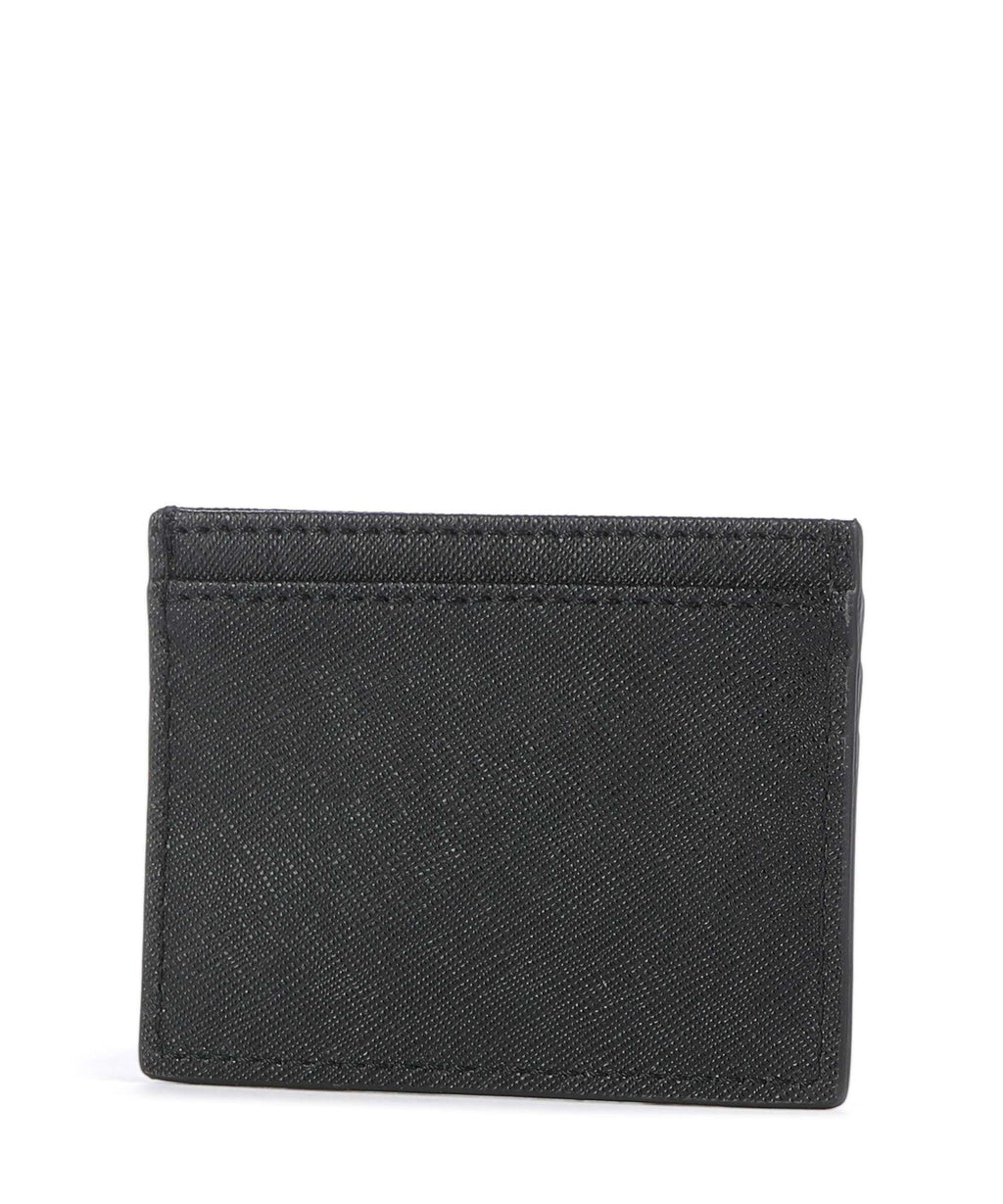 Vivienne Westwood Saffiano Credit card holder black
