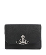 Vivienne Westwood Saffiano Creditcardhouder black