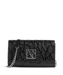 Armani Exchange Liz Crossbody tas black