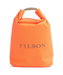 Filson Dry Small Handtas flame
