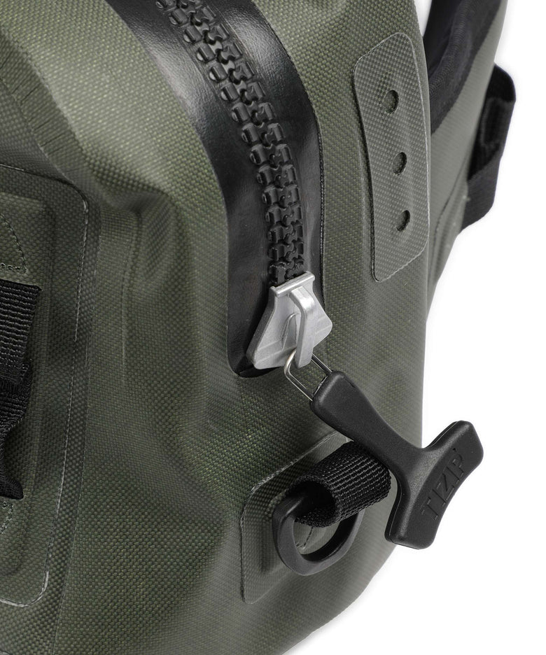 Filson Dry Fanny pack green