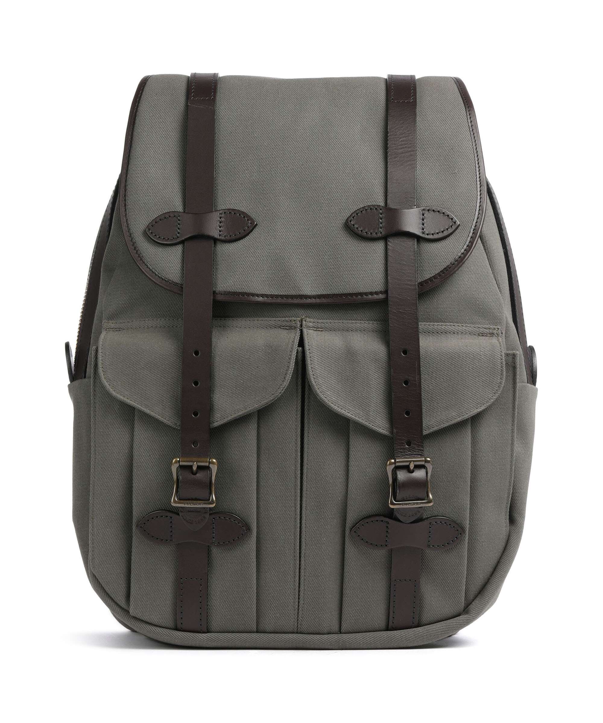 Filson Rugged Twill Large Backpack otter green