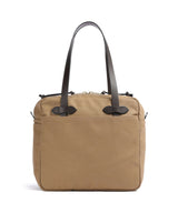Filson Rugged Twill Schoudertas tan