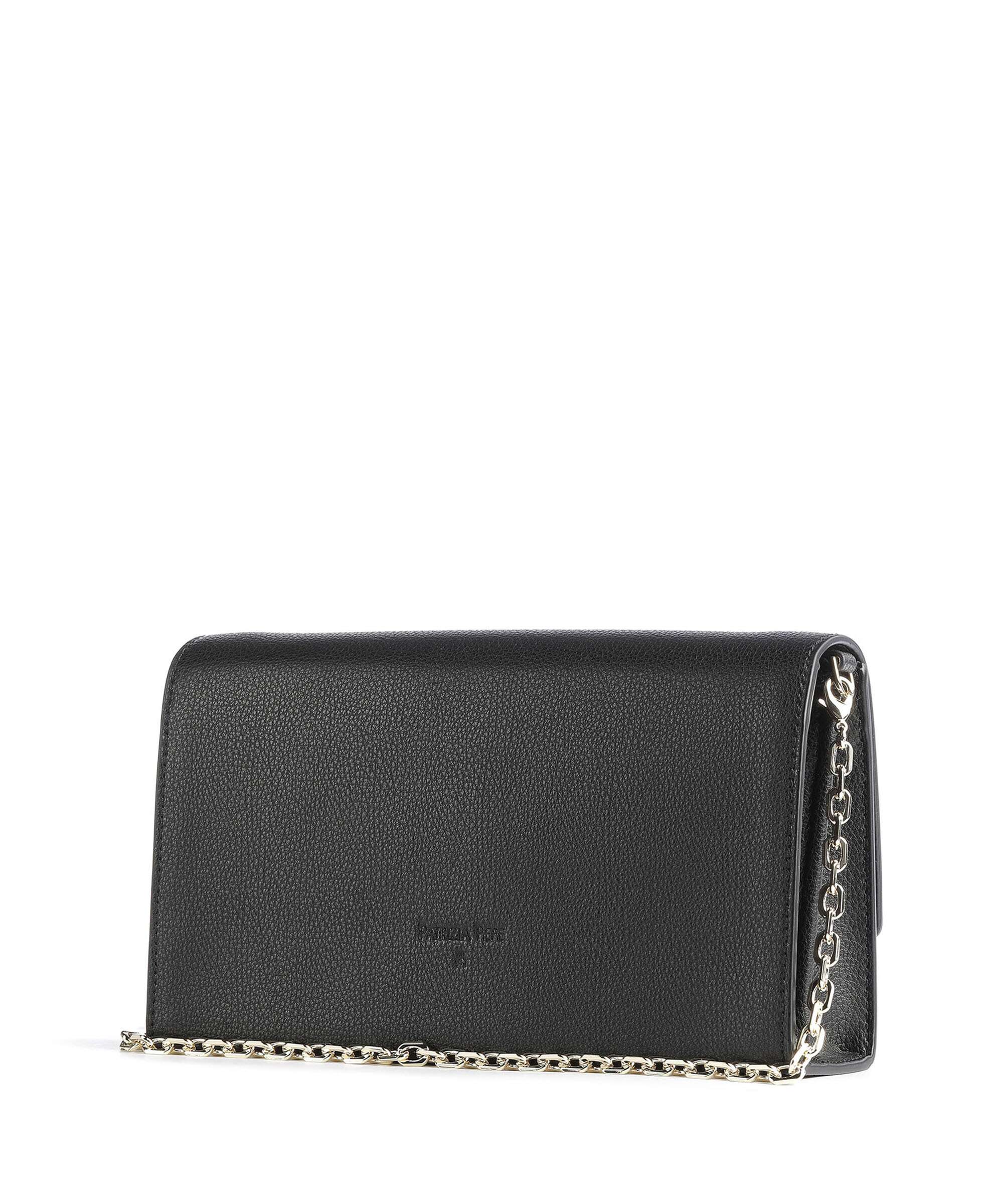Patrizia Pepe Fly Crossbody bag black/light gold
