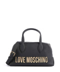 Love Moschino Bold Love Handbag nero