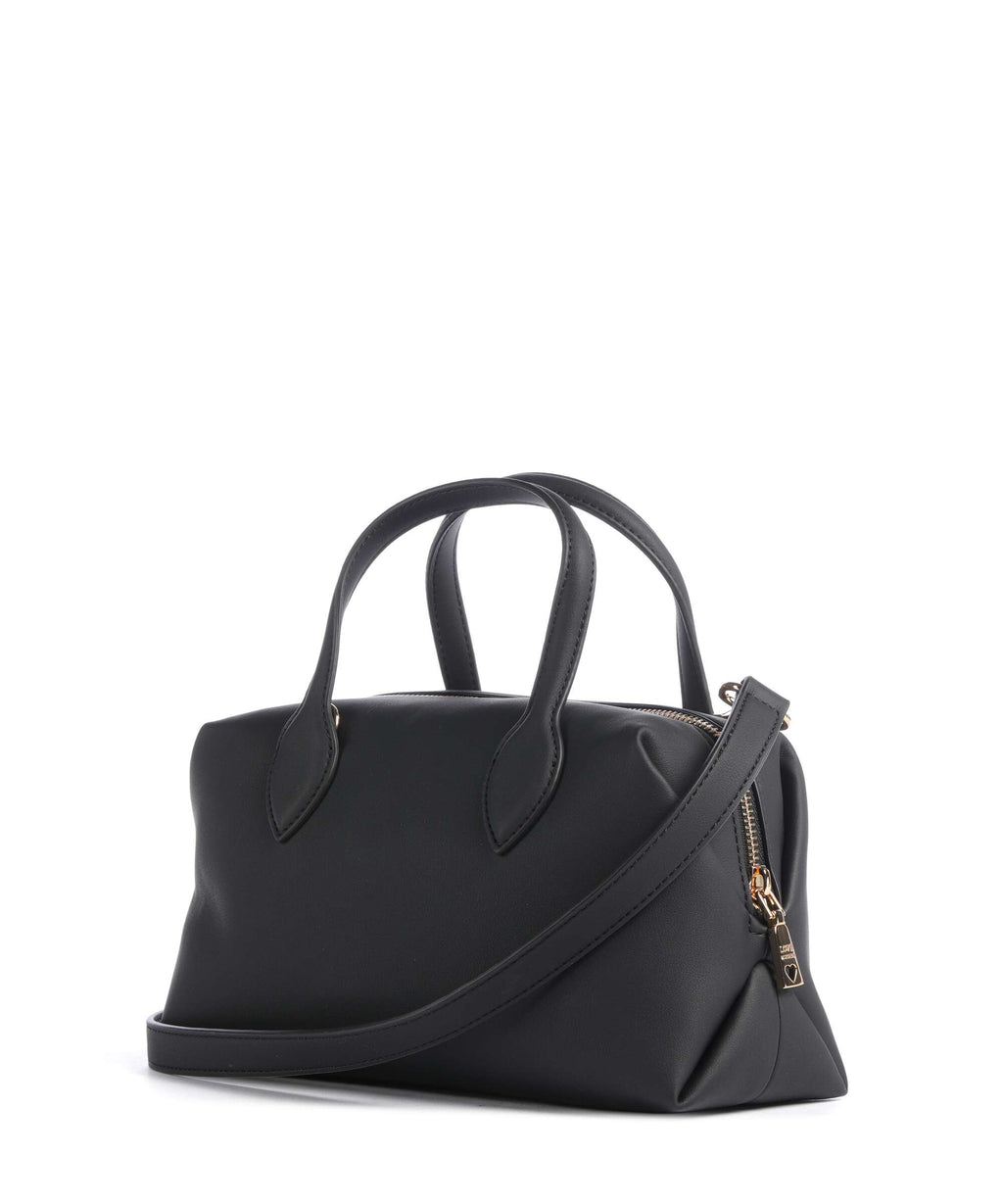 Love Moschino Bold Love Handbag nero