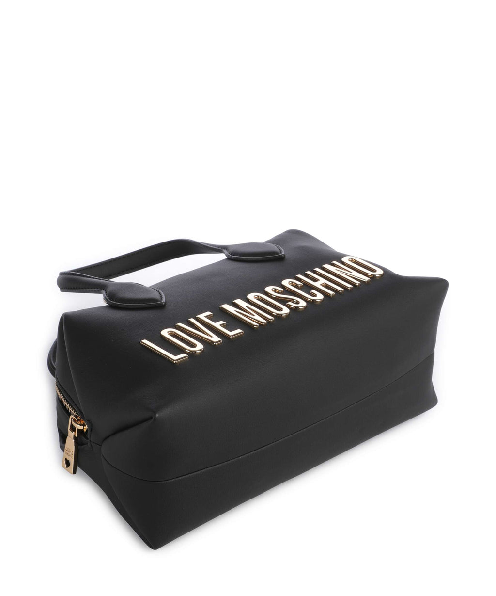Love Moschino Bold Love Handbag nero