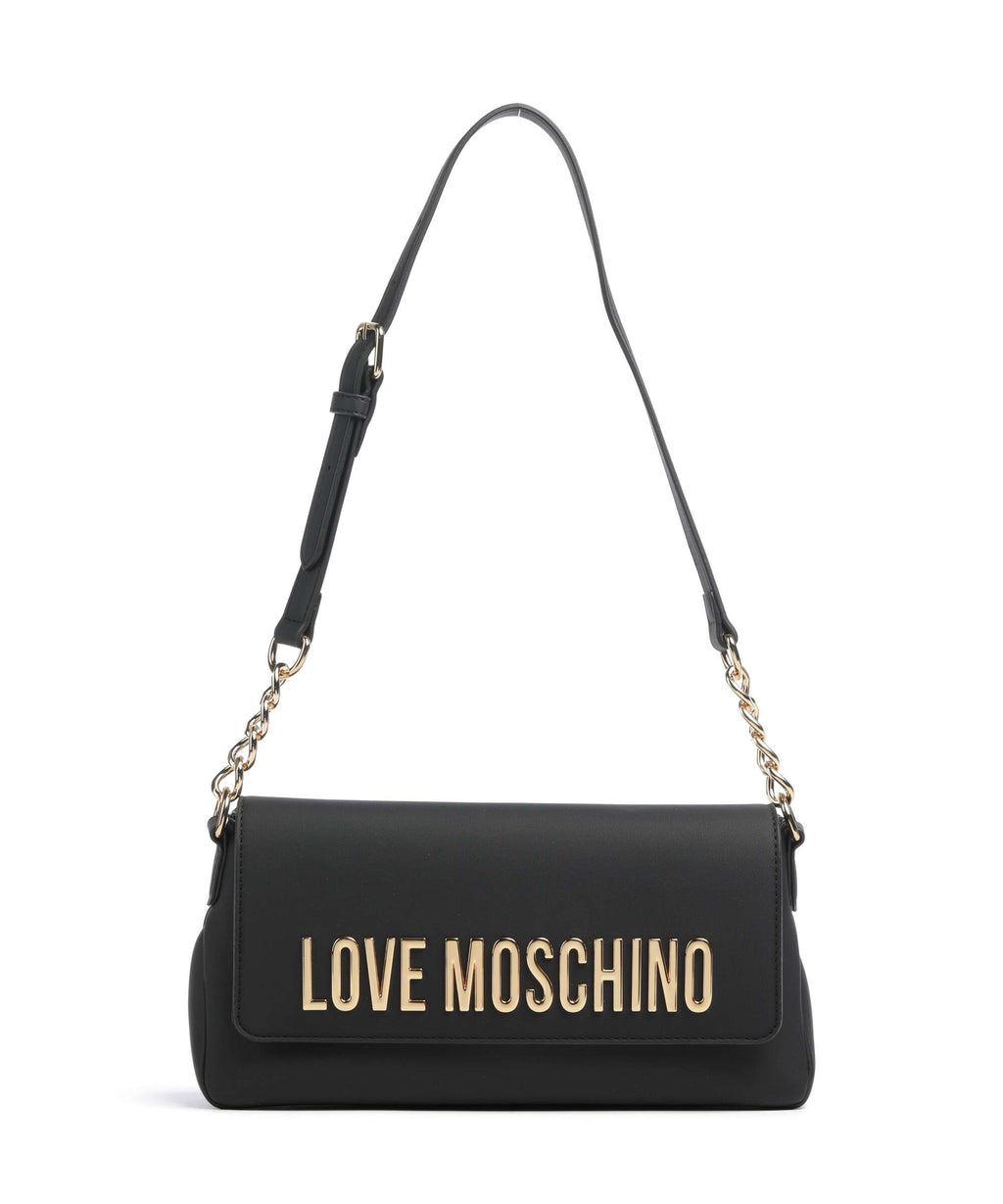 Love Moschino Bold Love Shoulder bag nero