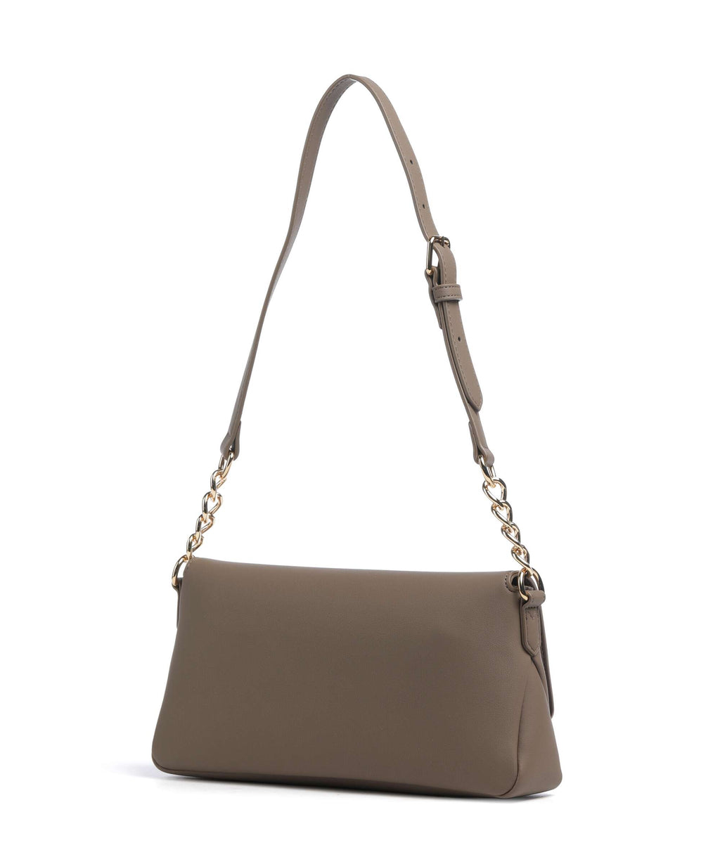 Love Moschino Bold Love Shoulder bag fango