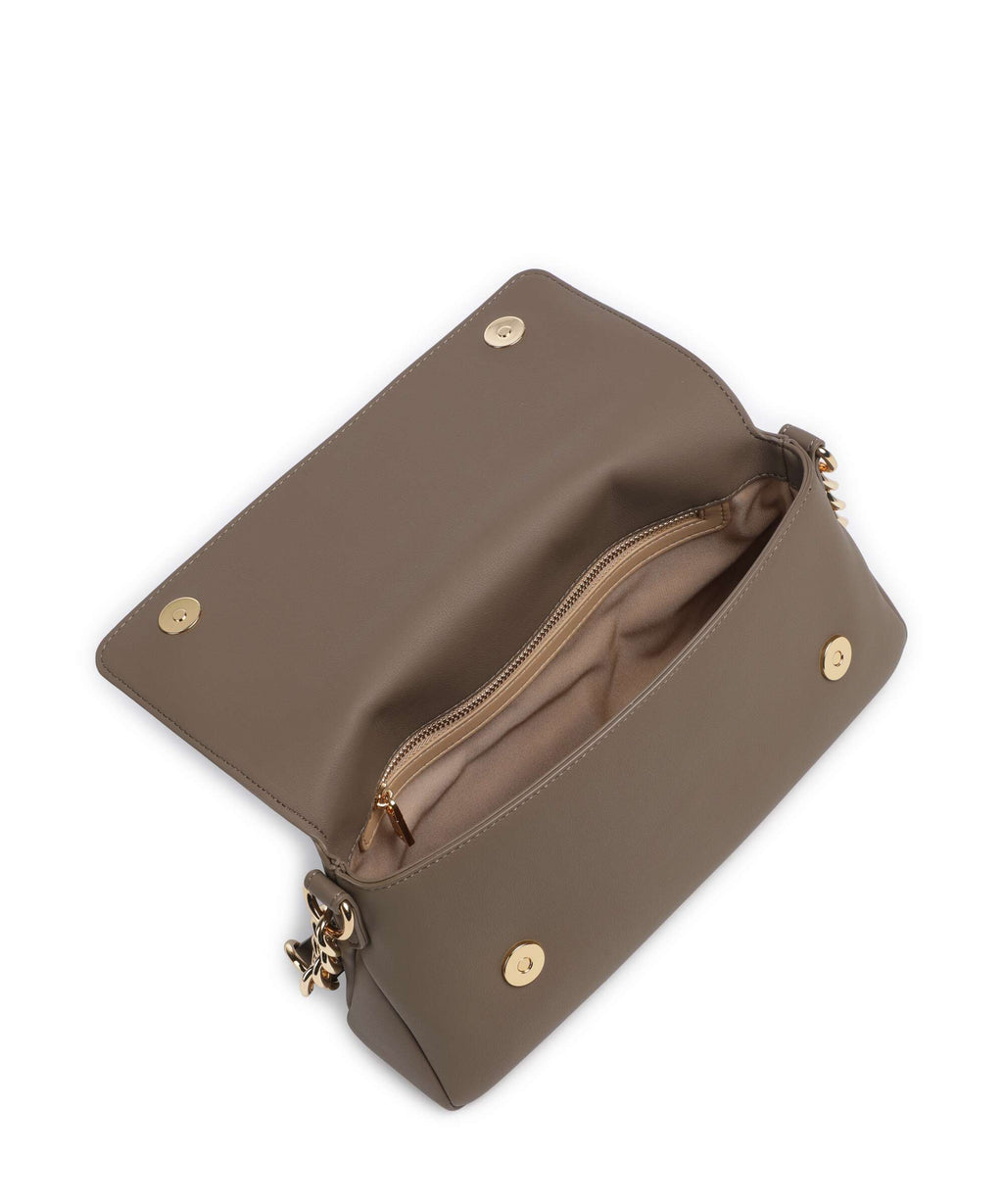 Love Moschino Bold Love Shoulder bag fango