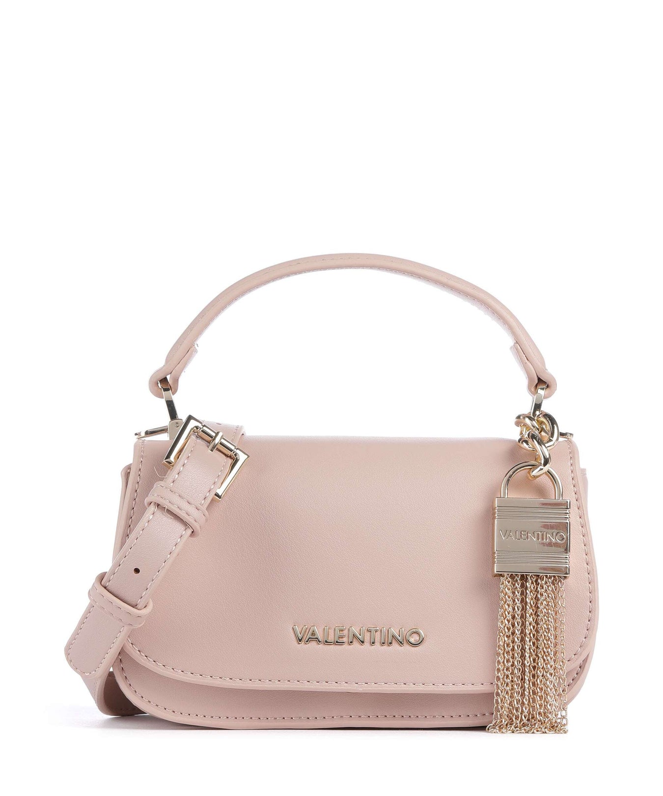 Valentino Bags Iride Crossbody bag cipria
