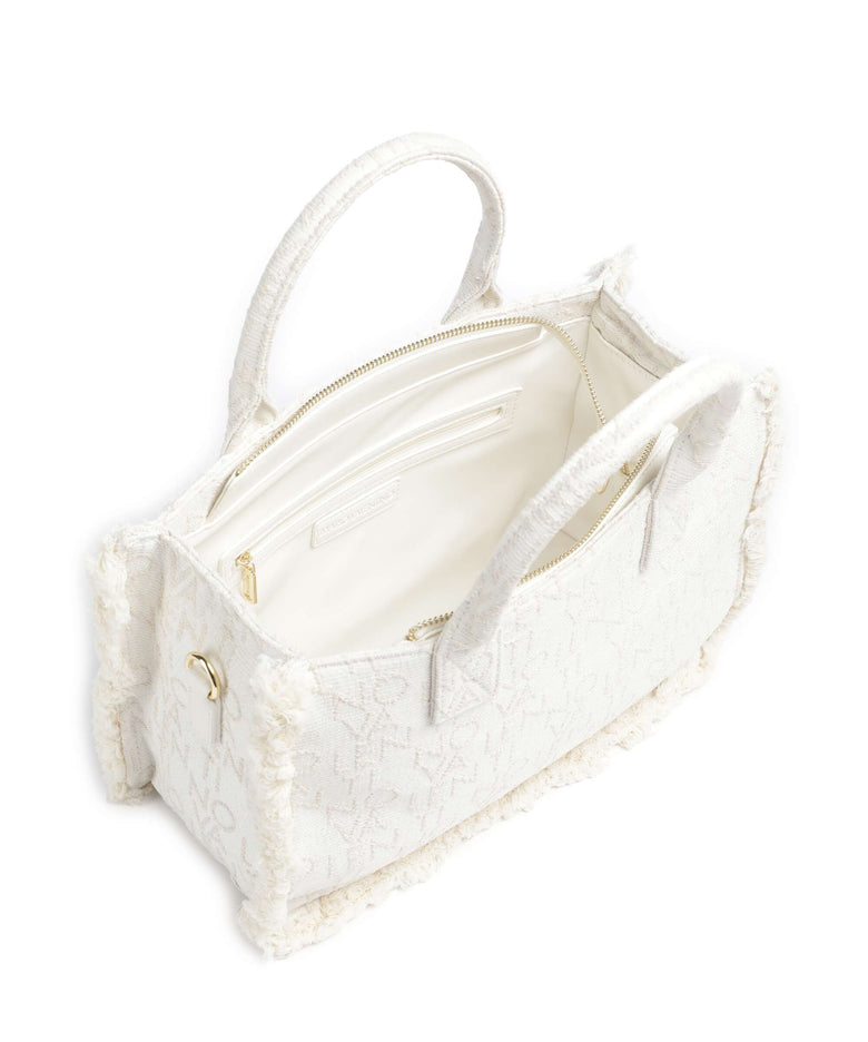 Valentino Bags Shyla Handbag bianco