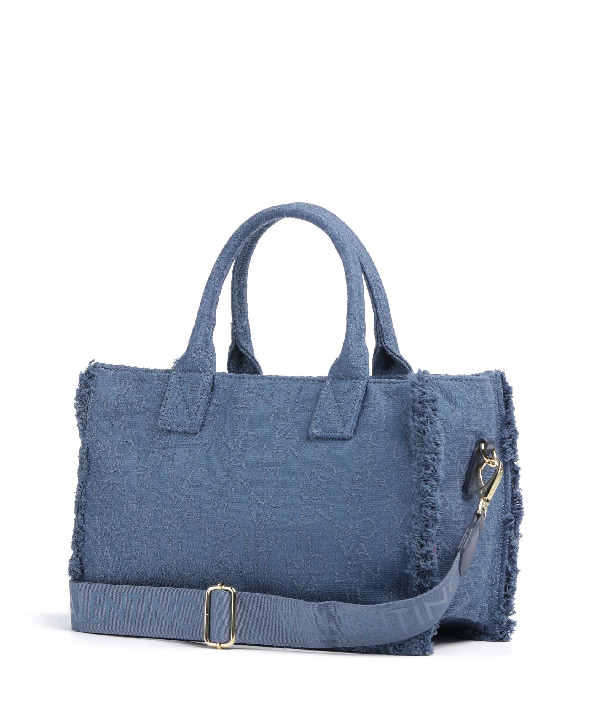 Valentino Bags Shyla Handbag denim