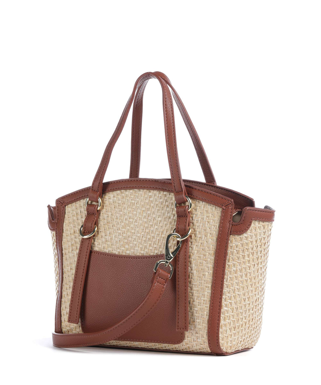 Valentino Bags Demetra Handbag naturale/cuoio