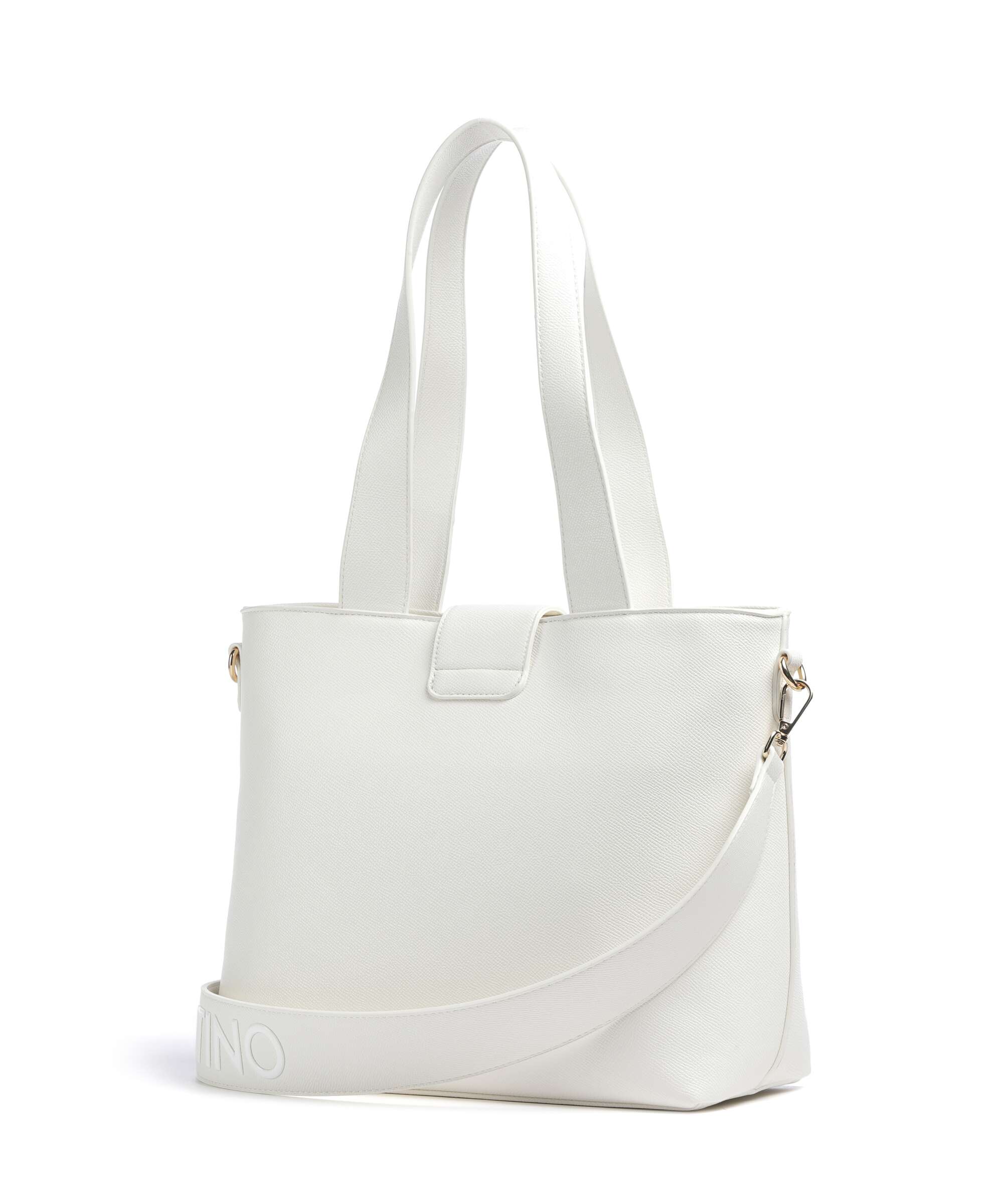 Valentino Bags Dione Re Tote bag bianco