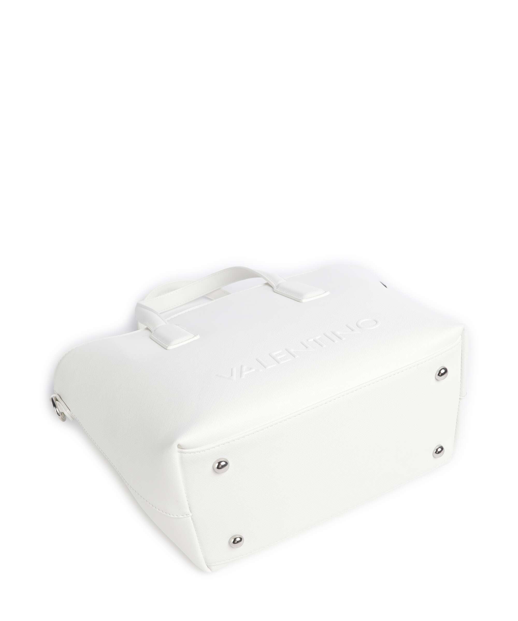 Valentino Bags Pandia Re Handbag bianco