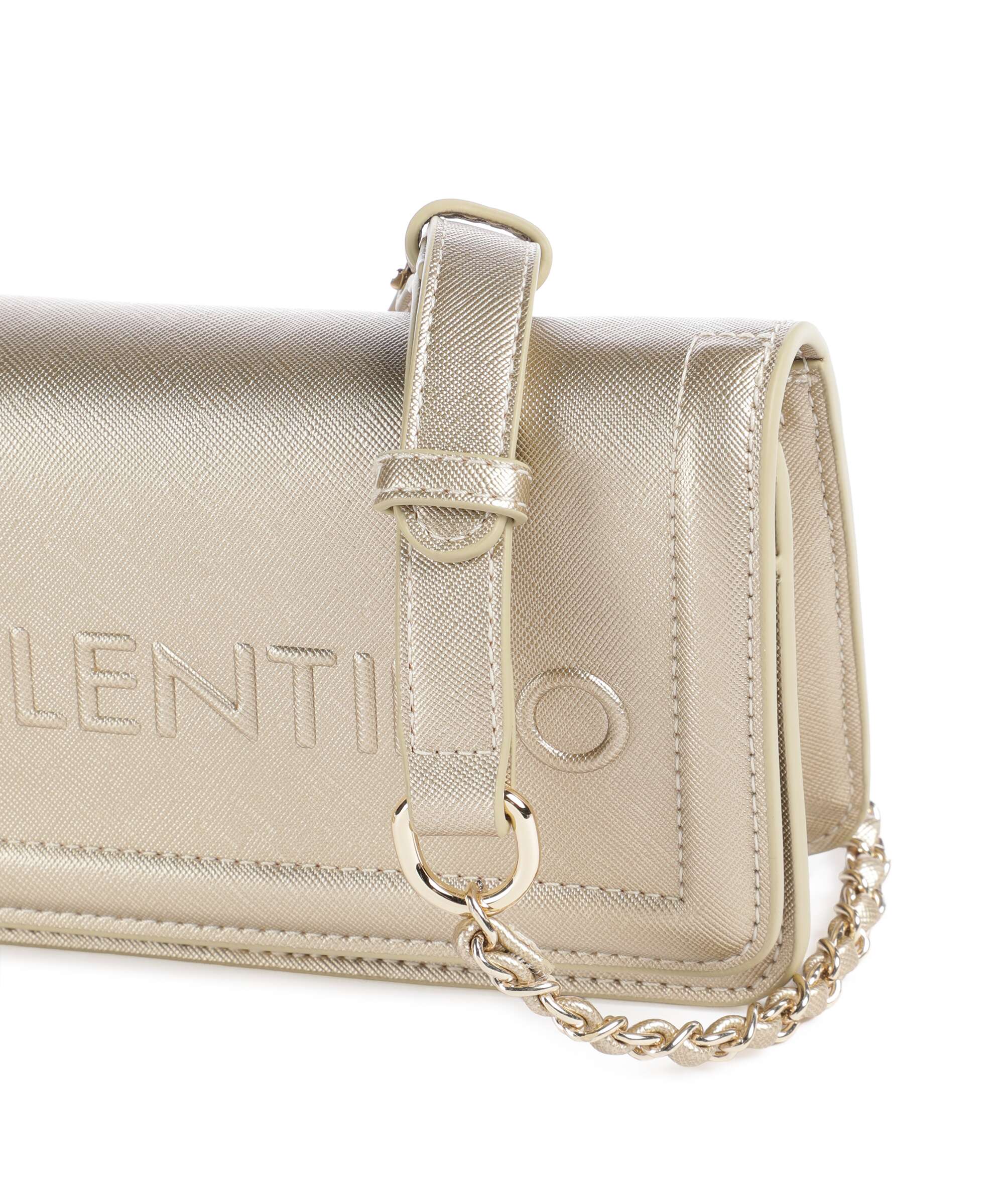 Valentino Bags Pandia Re Crossbody bag oro