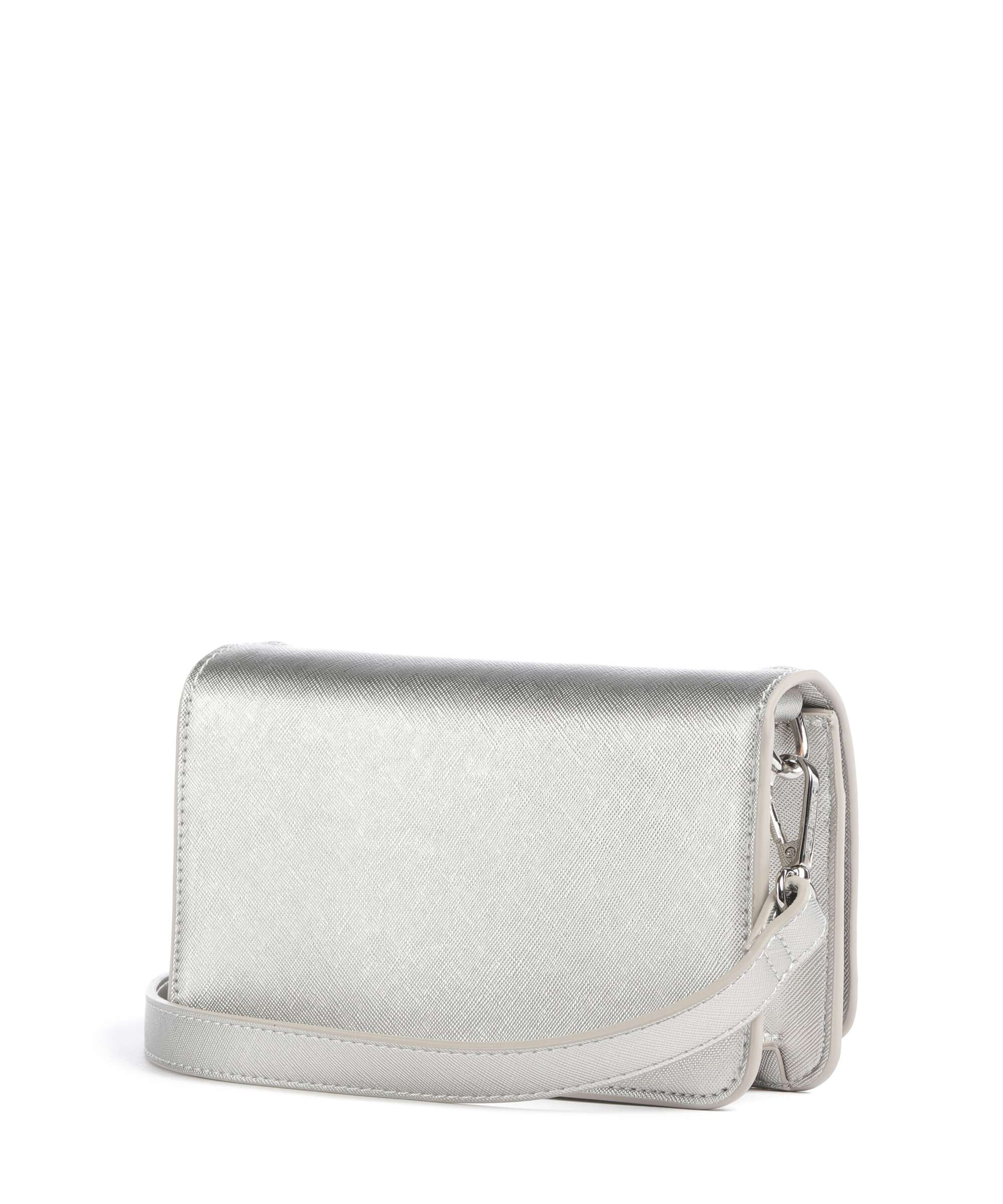 Valentino Bags Pandia Re Crossbody bag argento