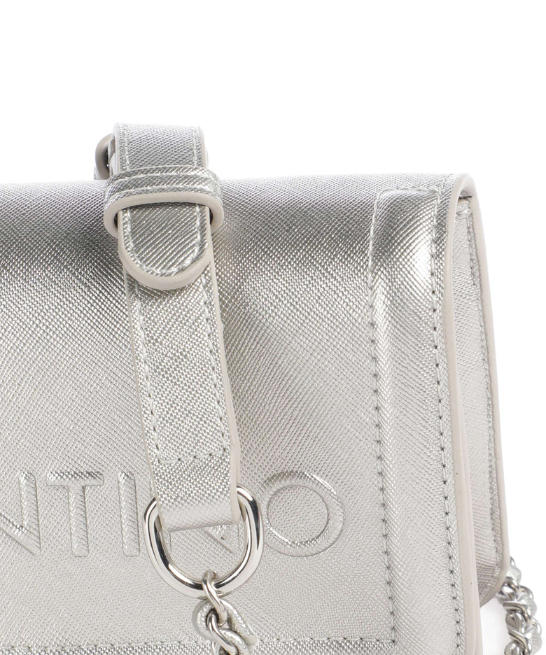 Valentino Bags Pandia Re Crossbody bag argento