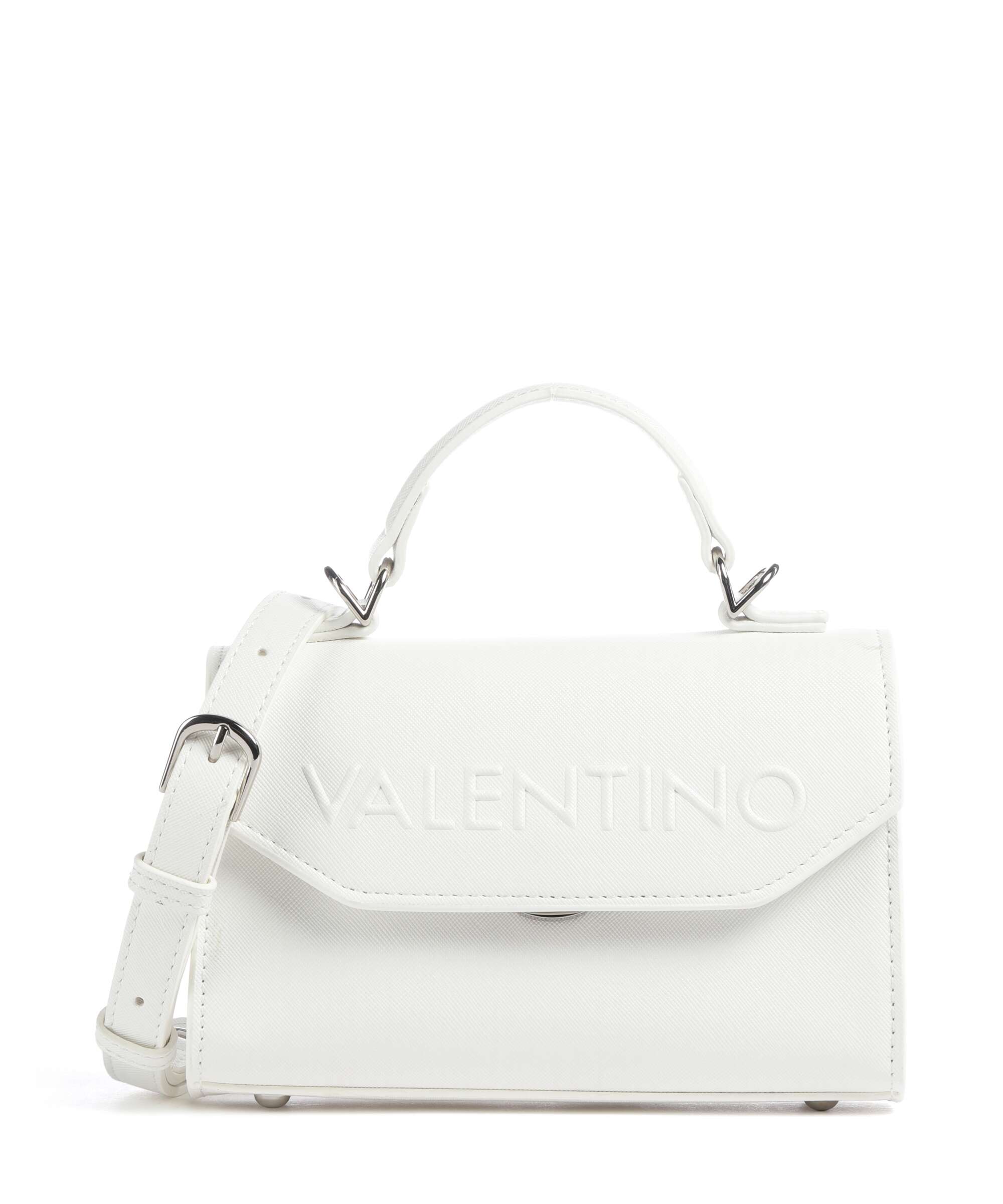 Valentino Bags Pandia Re Crossbody bag bianco
