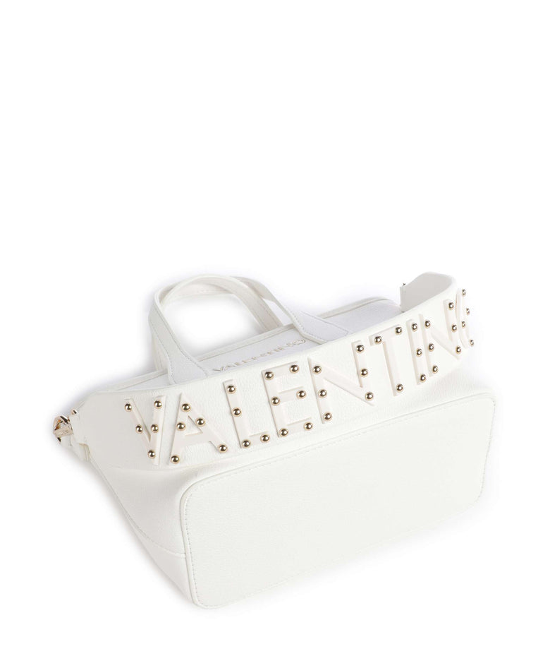 Valentino Bags Dea Re Handbag bianco