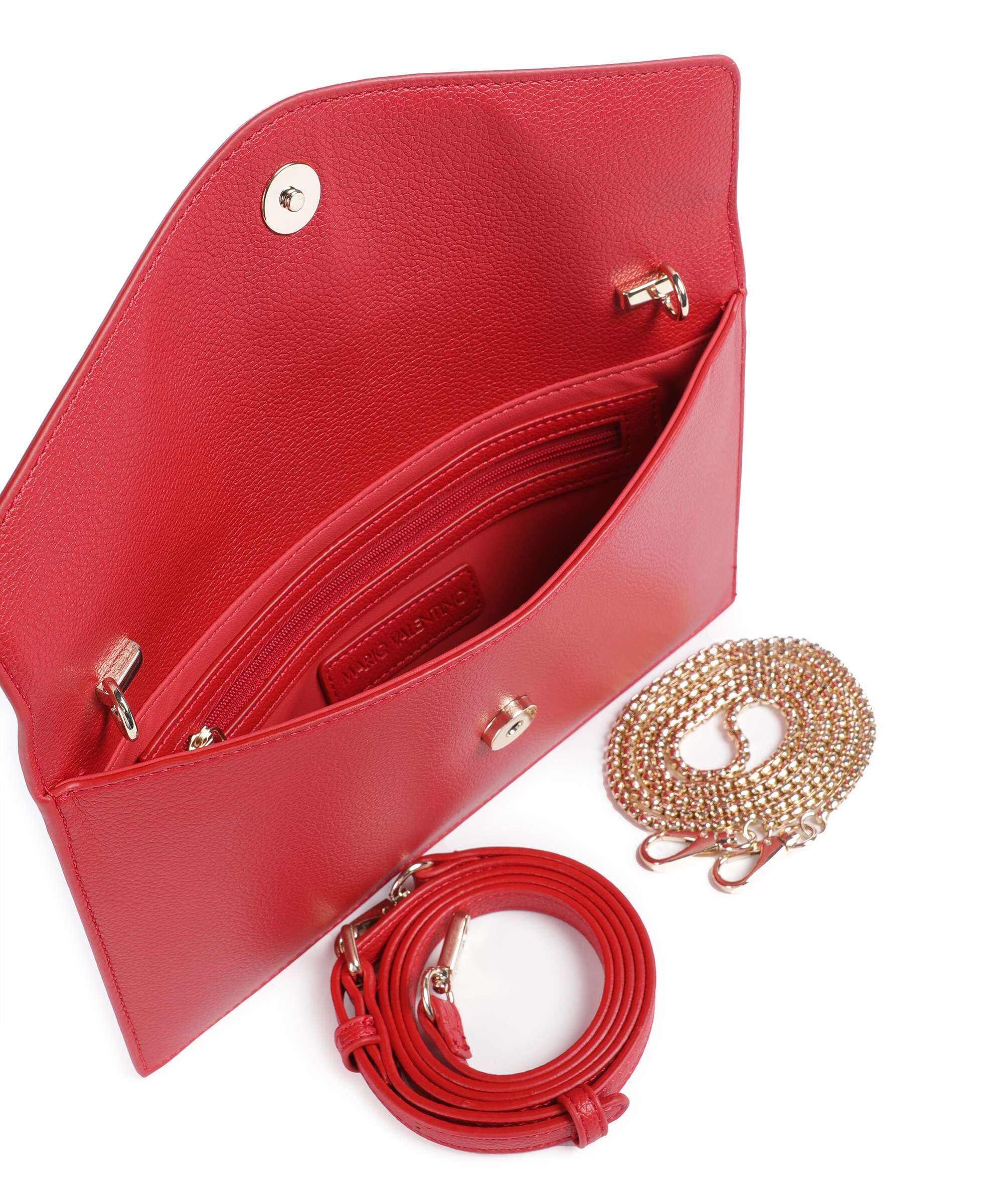 Valentino Bags Luxe Crossbody bag rubino