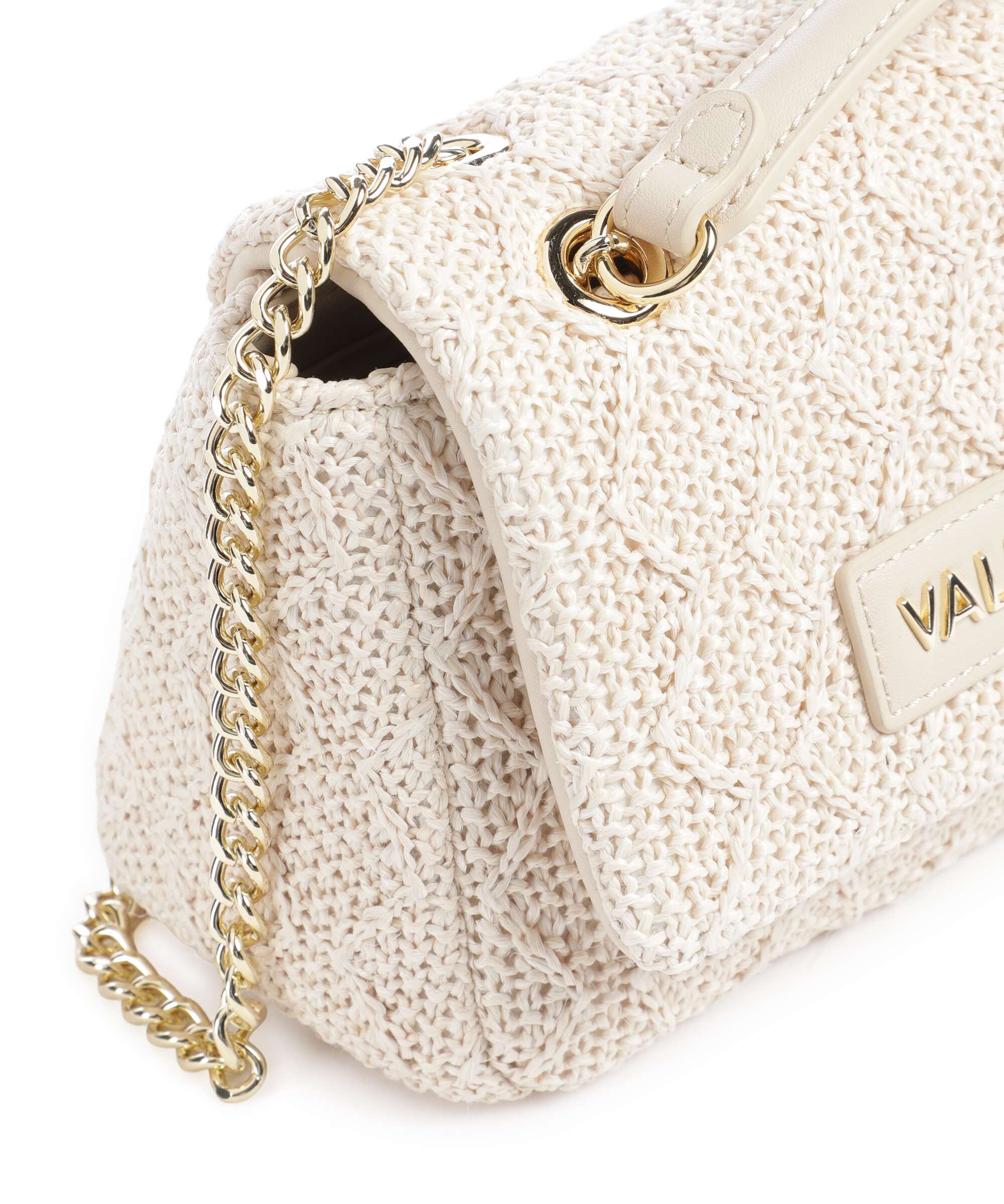 Valentino Bags Ocarina Summer Shoulder bag ecru