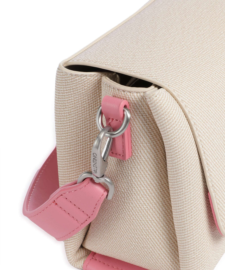 Valentino Bags Alexia Summer Crossbody bag naturale/rosa